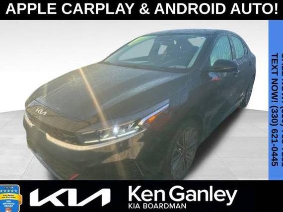 KIA FORTE 2023 3KPF44AC7PE604337 image