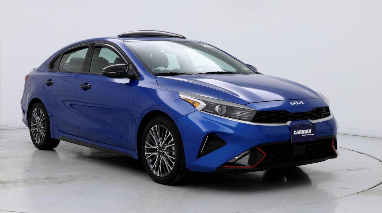 KIA FORTE 2023 3KPF54AD8PE543912 image