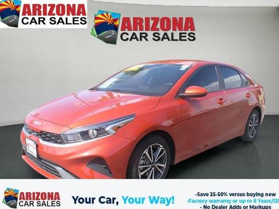 KIA FORTE 2023 3KPF24AD7PE647736 image