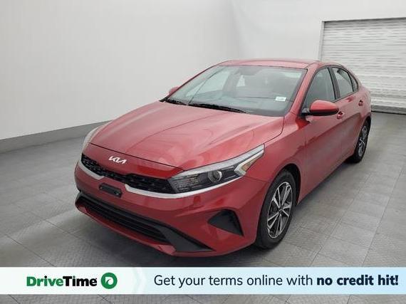 KIA FORTE 2023 3KPF24AD2PE597554 image