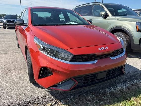 KIA FORTE 2023 3KPF54AD3PE519808 image