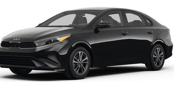 KIA FORTE 2023 3KPF24AD3PE607329 image