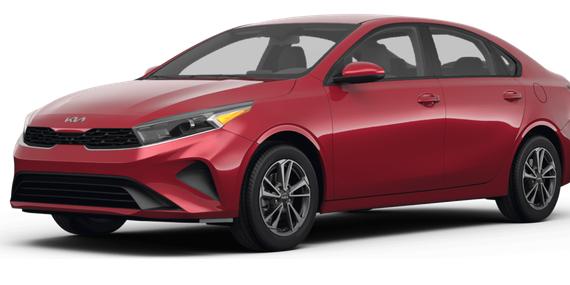 KIA FORTE 2023 3KPF24AD9PE627777 image