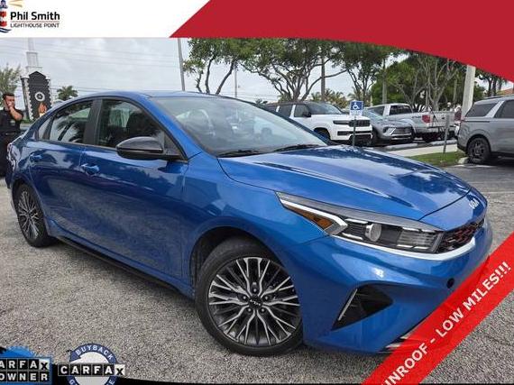 KIA FORTE 2023 3KPF54AD1PE626694 image