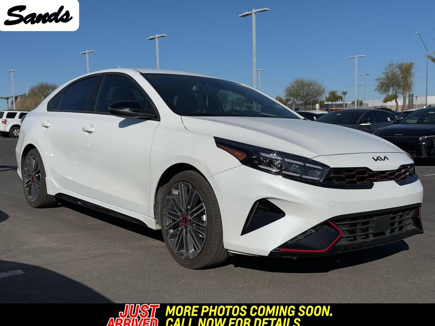 KIA FORTE 2023 3KPF44AC2PE605380 image