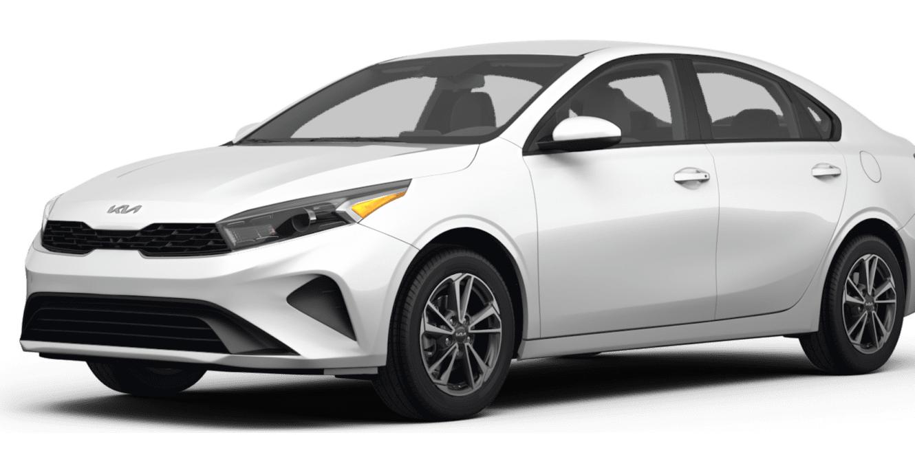KIA FORTE 2023 3KPF24AD4PE638699 image