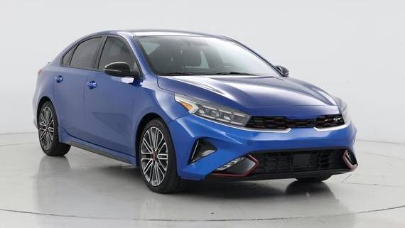 KIA FORTE 2023 3KPF44AC0PE548161 image