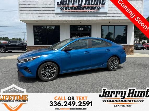 KIA FORTE 2023 3KPF54AD7PE535722 image