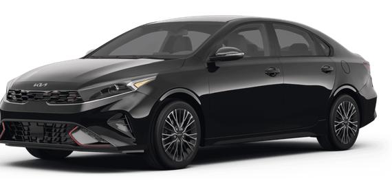 KIA FORTE 2023 3KPF54AD9PE657207 image