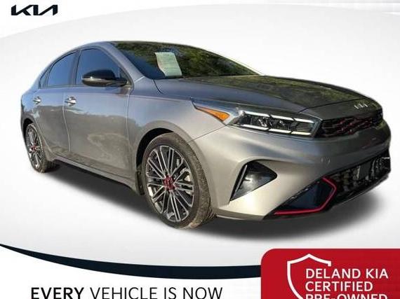 KIA FORTE 2023 3KPF44AC1PE524564 image