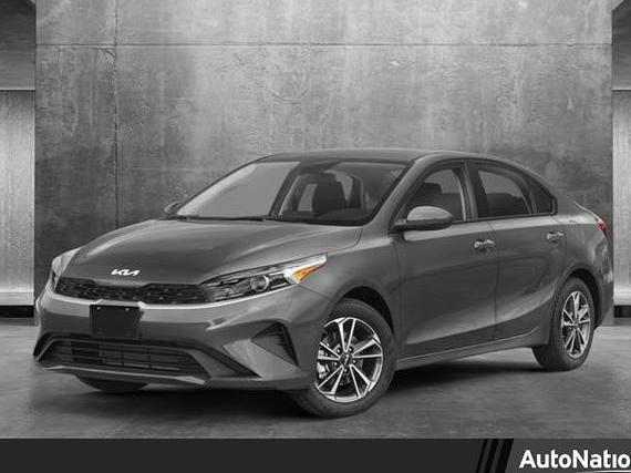 KIA FORTE 2023 3KPF24ADXPE571851 image
