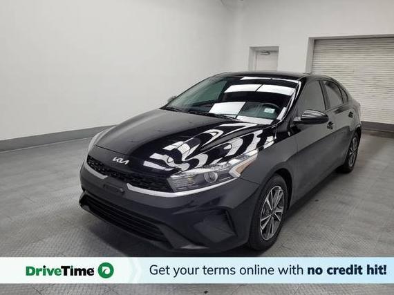 KIA FORTE 2023 3KPF24AD8PE622408 image