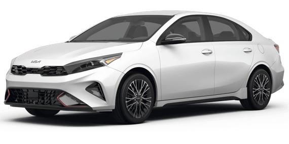 KIA FORTE 2023 3KPF54AD2PE669005 image