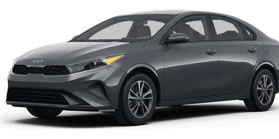 KIA FORTE 2023 3KPF24AD9PE588267 image