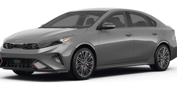KIA FORTE 2023 3KPF44AC0PE593827 image