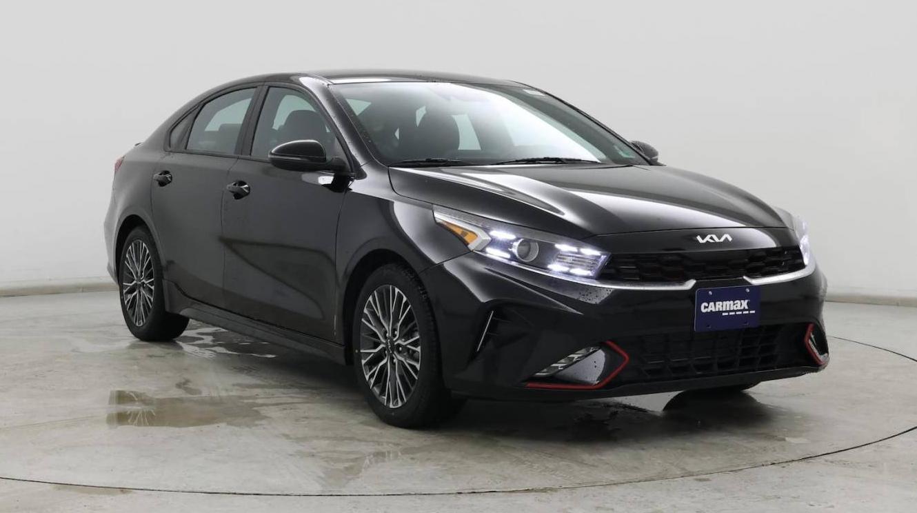 KIA FORTE 2023 3KPF54AD8PE569040 image