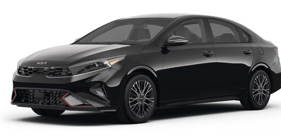 KIA FORTE 2023 3KPF54AD9PE565420 image
