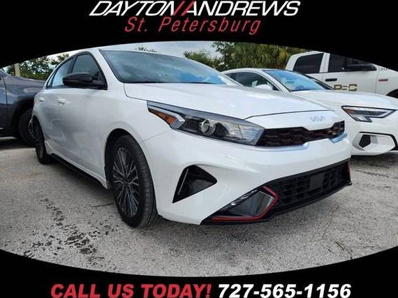 KIA FORTE 2023 3KPF54AD4PE580293 image
