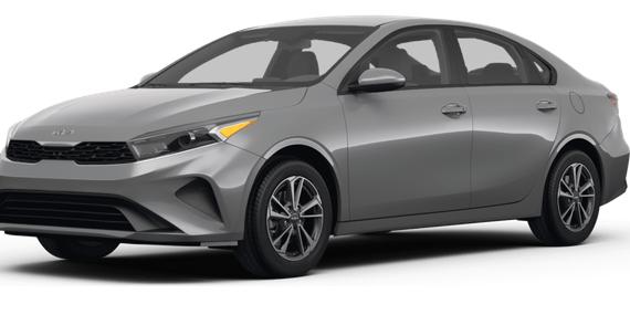 KIA FORTE 2023 3KPF24AD5PE526901 image