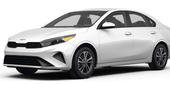 KIA FORTE 2023 3KPF24AD3PE599295 image