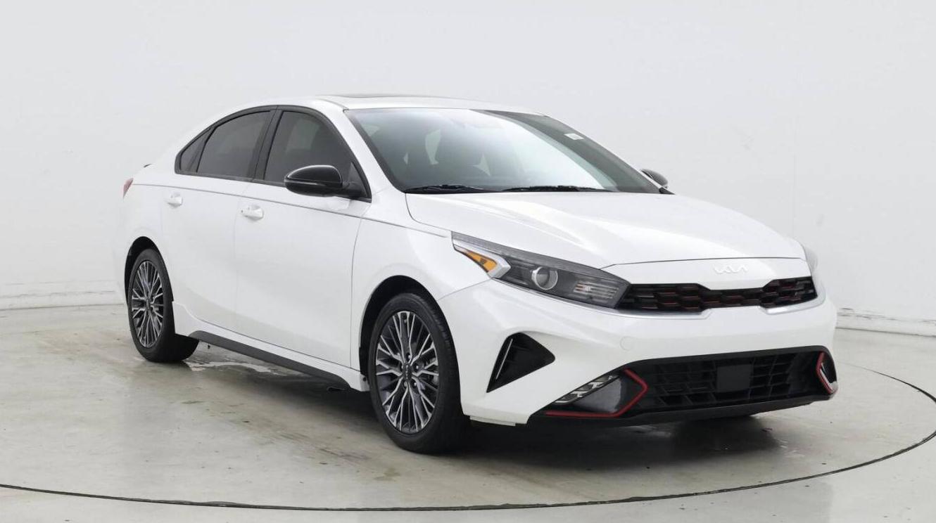 KIA FORTE 2023 3KPF54AD5PE608263 image