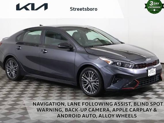 KIA FORTE 2023 3KPF54AD3PE535944 image