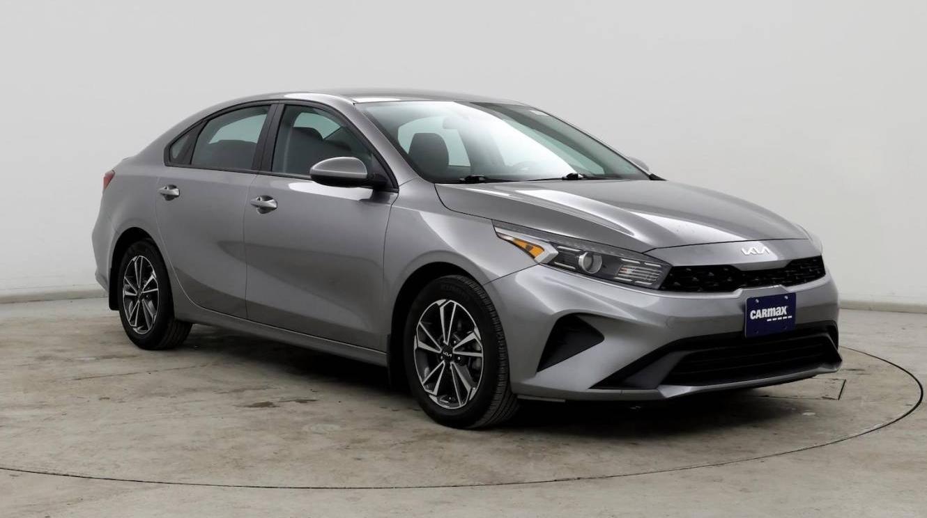 KIA FORTE 2023 3KPF24AD2PE527231 image