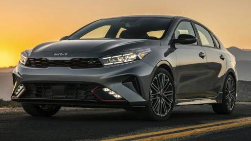 KIA FORTE 2023 3KPF54AD5PE658659 image