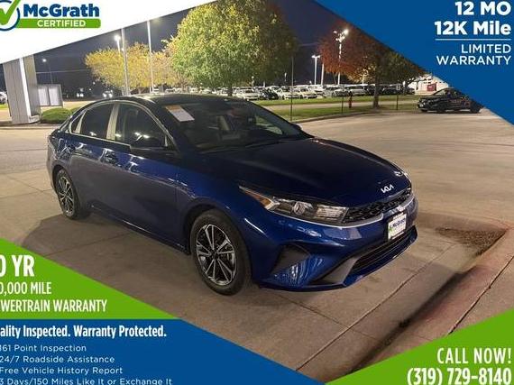 KIA FORTE 2023 3KPF24AD3PE599703 image