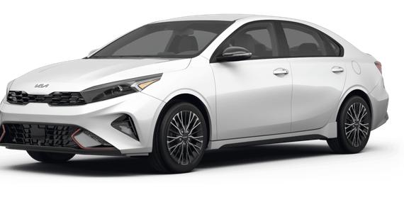 KIA FORTE 2023 3KPF54AD1PE574712 image