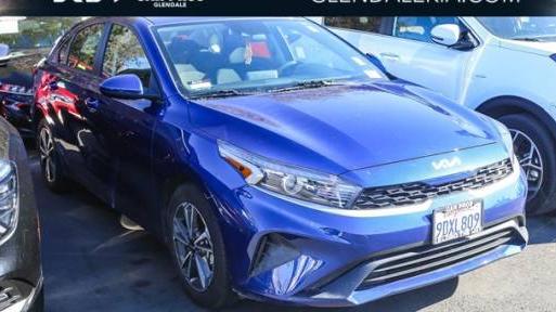 KIA FORTE 2023 3KPF24AD5PE555203 image