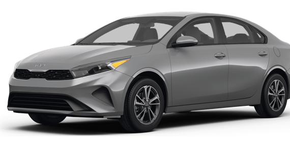 KIA FORTE 2023 3KPF24AD4PE615780 image