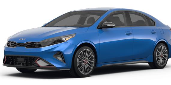 KIA FORTE 2023 3KPF44AC4PE658453 image