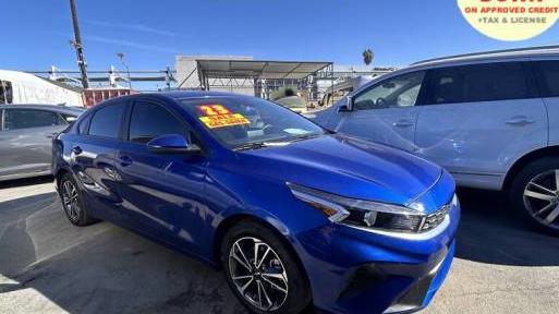 KIA FORTE 2023 3KPF24AD2PE684368 image