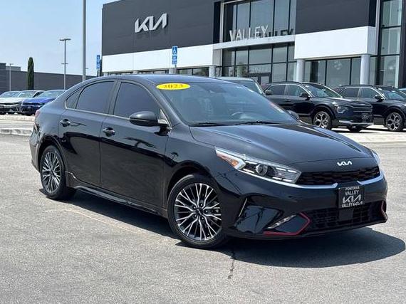 KIA FORTE 2023 3KPF54AD7PE619751 image