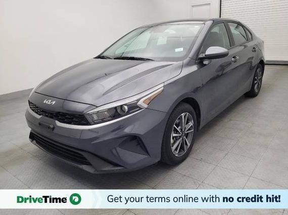 KIA FORTE 2023 3KPF24AD1PE606230 image