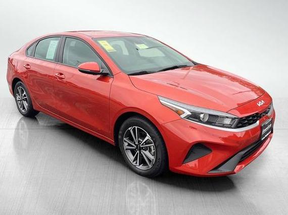 KIA FORTE 2023 3KPF24AD4PE515050 image