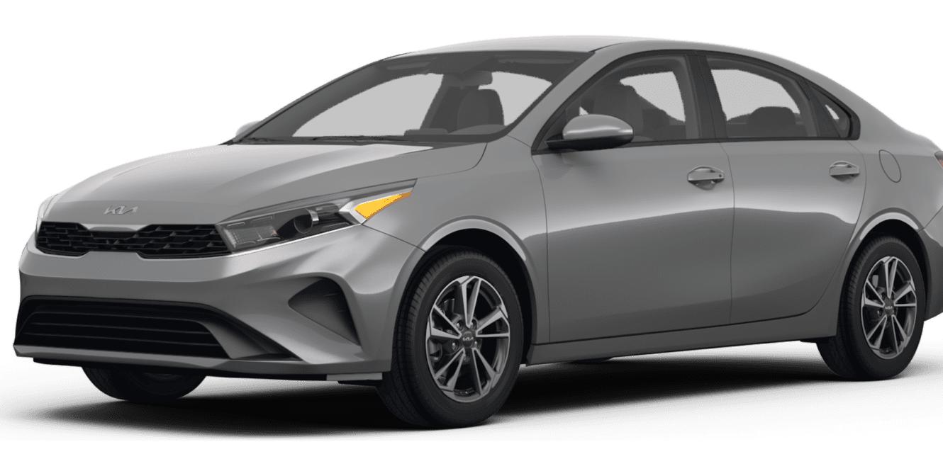 KIA FORTE 2023 3KPF24AD5PE606246 image