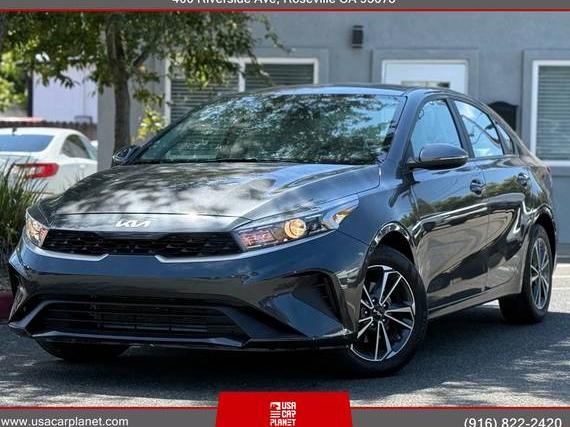 KIA FORTE 2023 3KPF24AD7PE511252 image