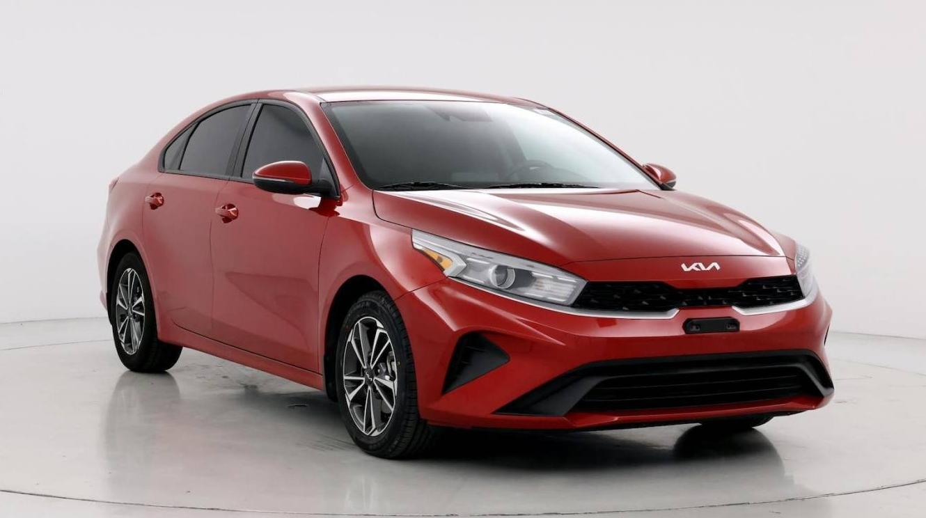 KIA FORTE 2023 3KPF24AD2PE682930 image