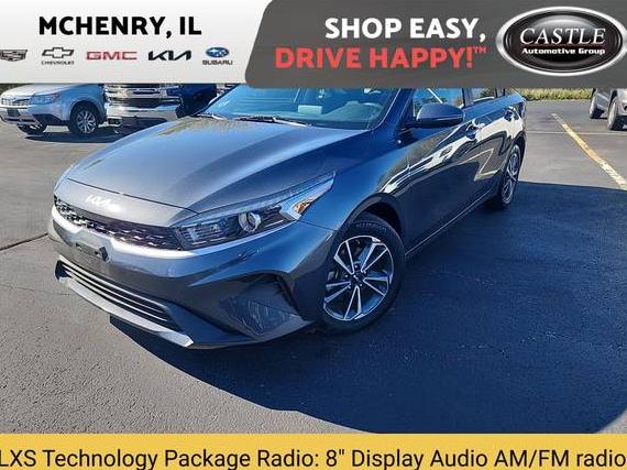 KIA FORTE 2023 3KPF24AD6PE550219 image