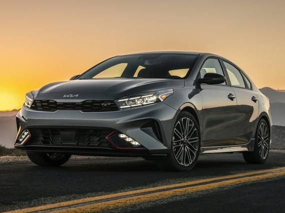 KIA FORTE 2023 3KPF24AD1PE504099 image