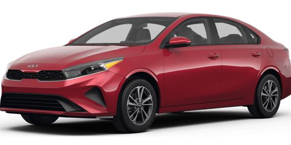 KIA FORTE 2023 3KPF24AD8PE512961 image