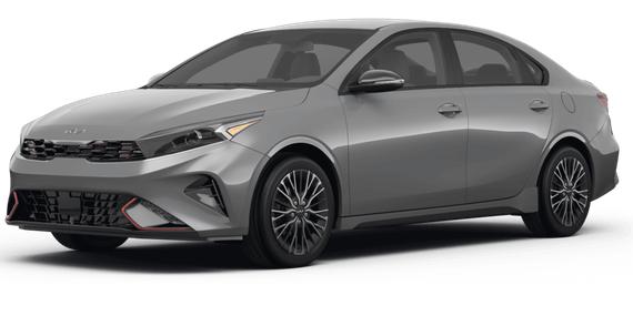 KIA FORTE 2023 3KPF54AD2PE638966 image