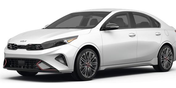 KIA FORTE 2023 3KPF44AC2PE609073 image