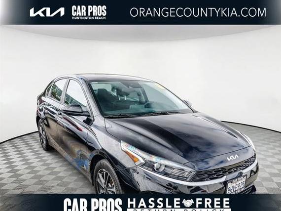 KIA FORTE 2023 3KPF24AD4PE667166 image