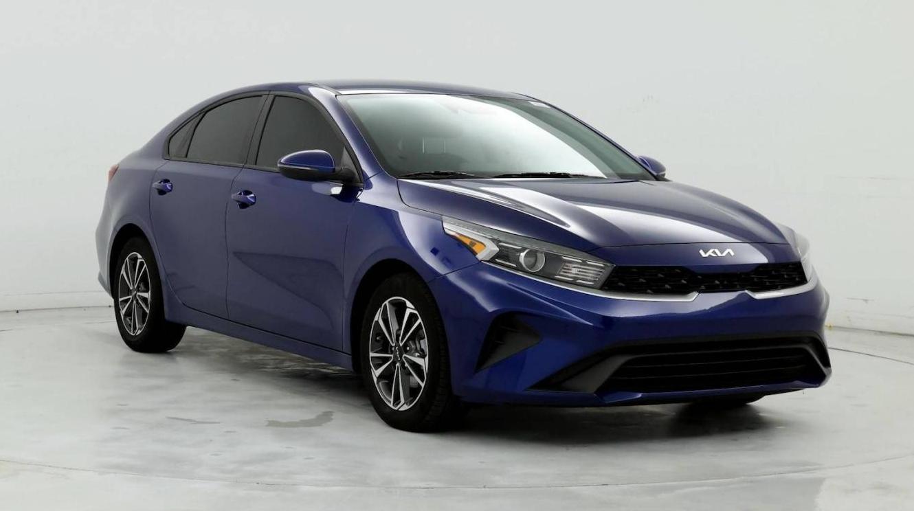 KIA FORTE 2023 3KPF24AD1PE660224 image