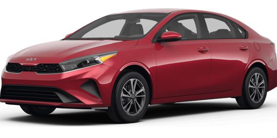 KIA FORTE 2023 3KPF24AD8PE678977 image