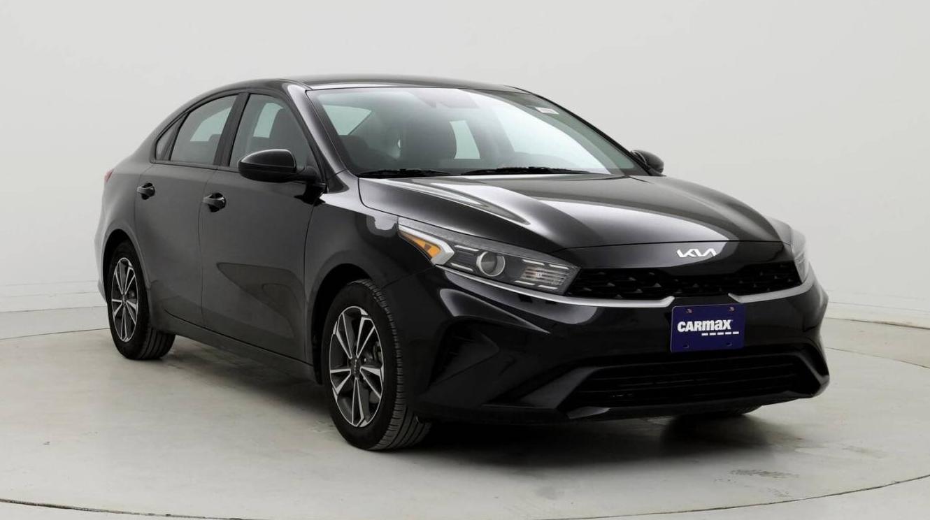 KIA FORTE 2023 3KPF24AD2PE536639 image