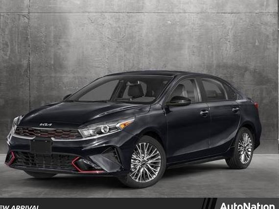 KIA FORTE 2023 3KPF54AD0PE517191 image